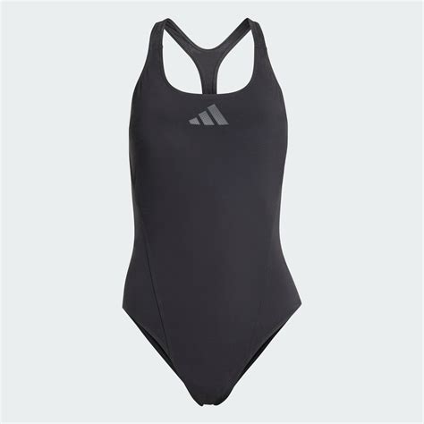 adidas sport bikini zwart|adidas lanelux swimwear.